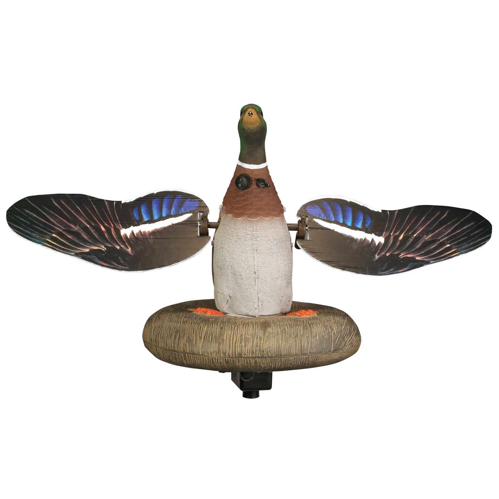 XS Floating Flasher-Mallard Drake - Image 2