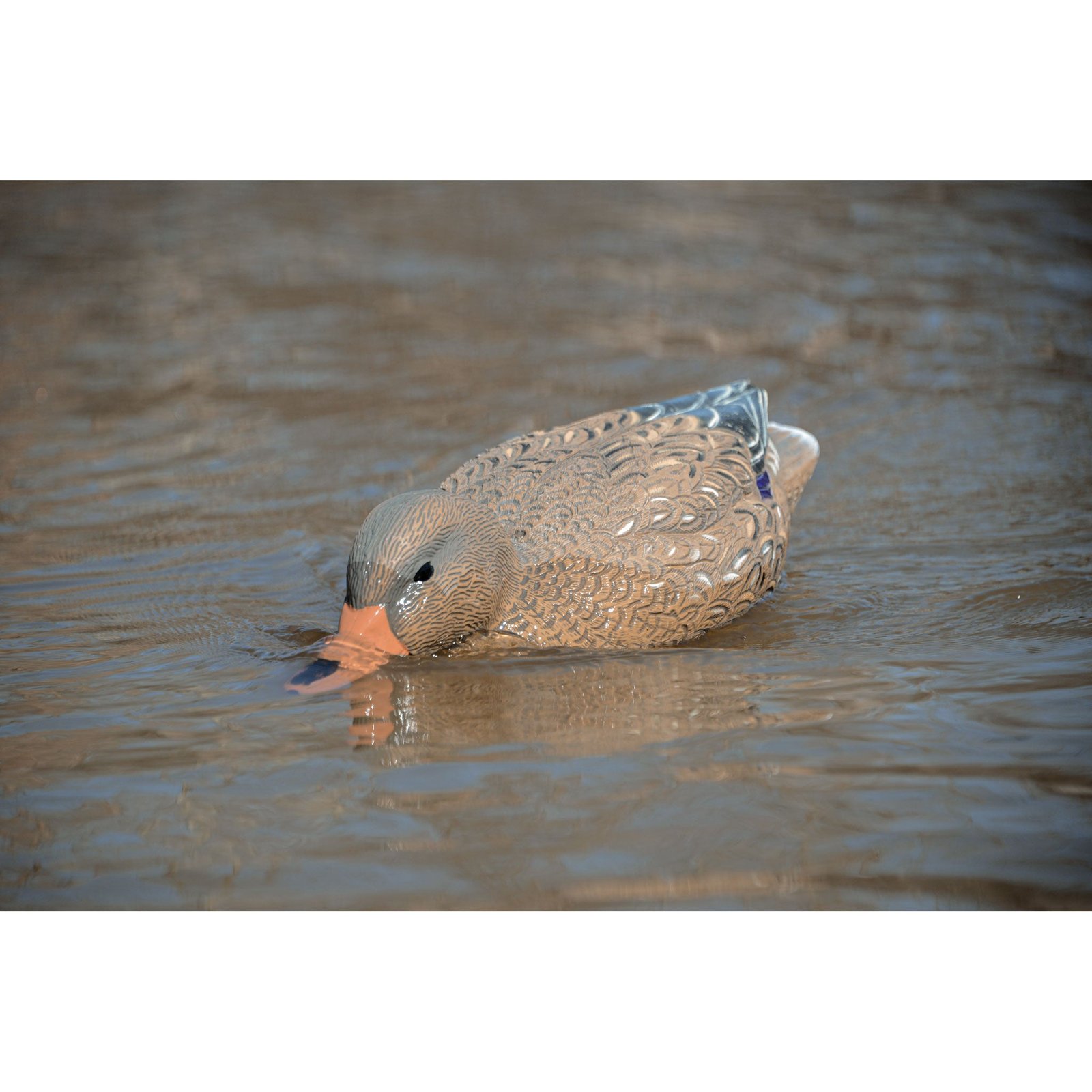 Battleship Swimmer PRO, Mallard Hen - Image 2