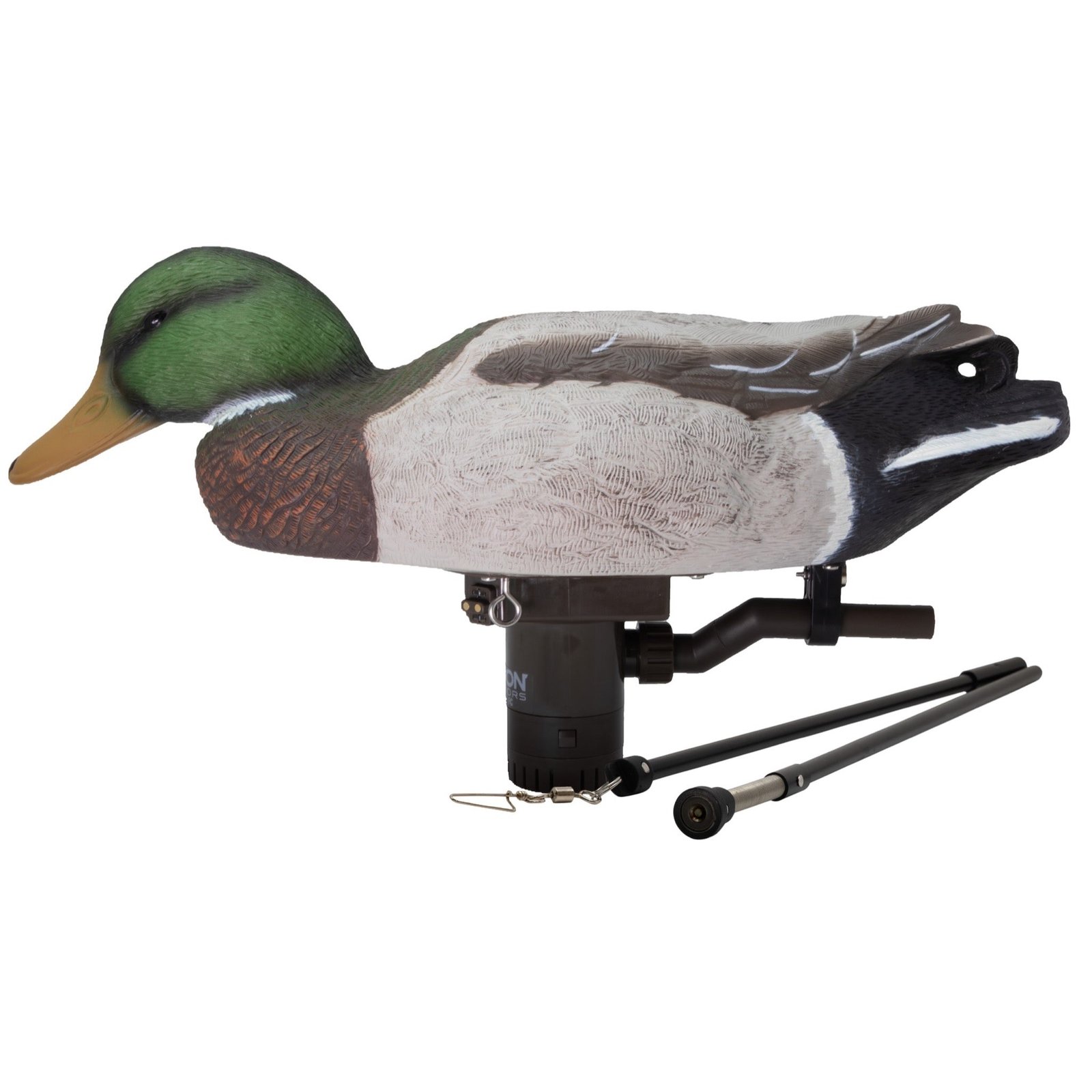 Battleship Swimmer PRO, Guide Pack, Mallard Drake - Image 5