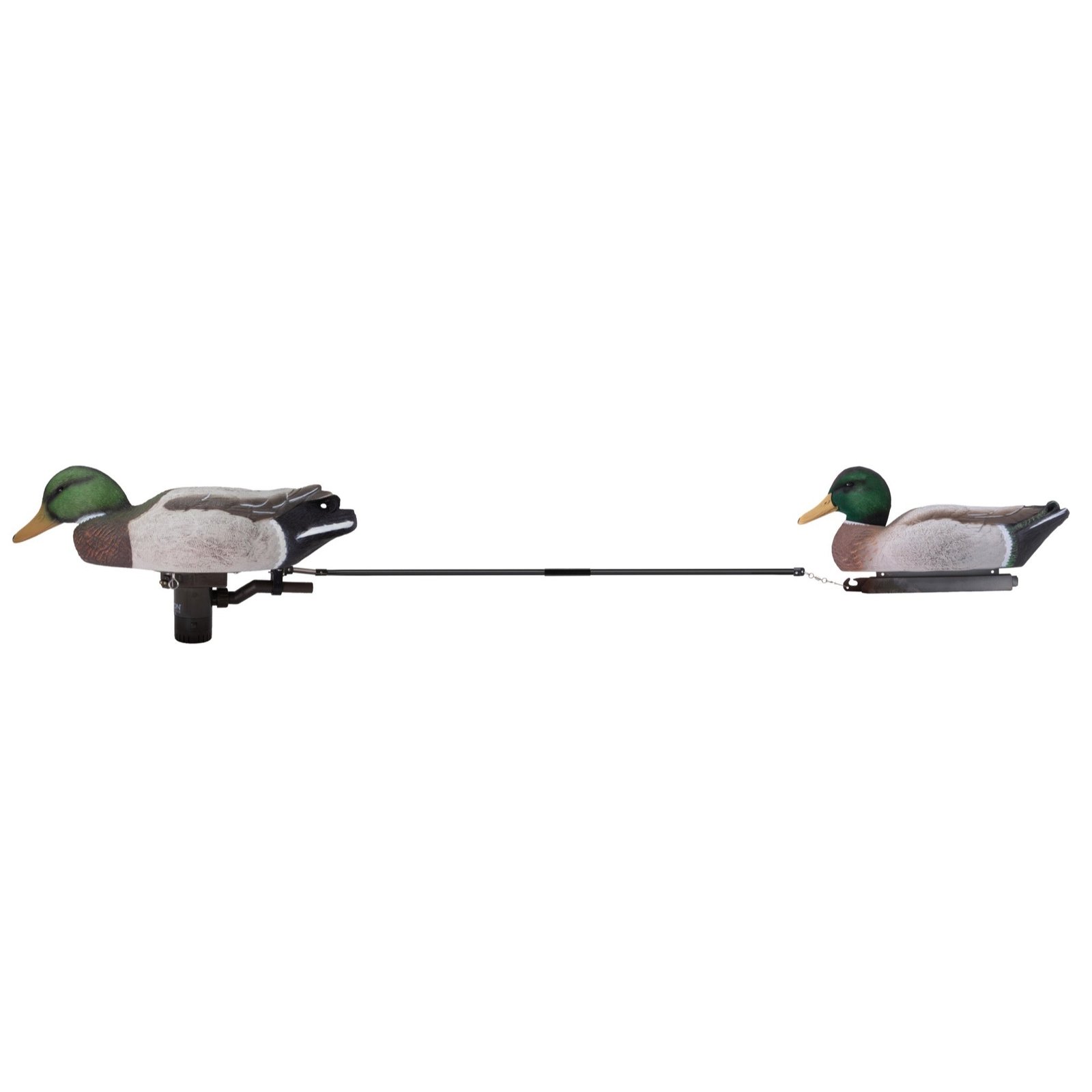Battleship Swimmer PRO, Guide Pack, Mallard Drake - Image 3
