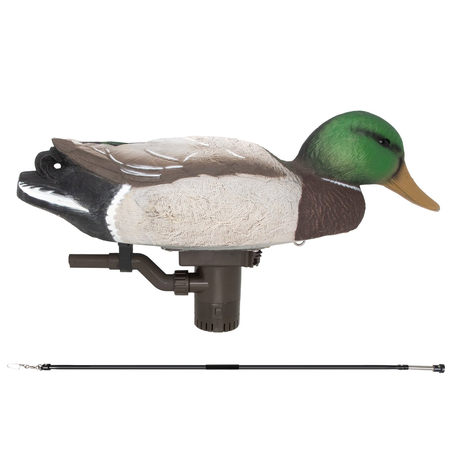 Battleship Swimmer PRO, Guide Pack, Mallard Drake - Image 2
