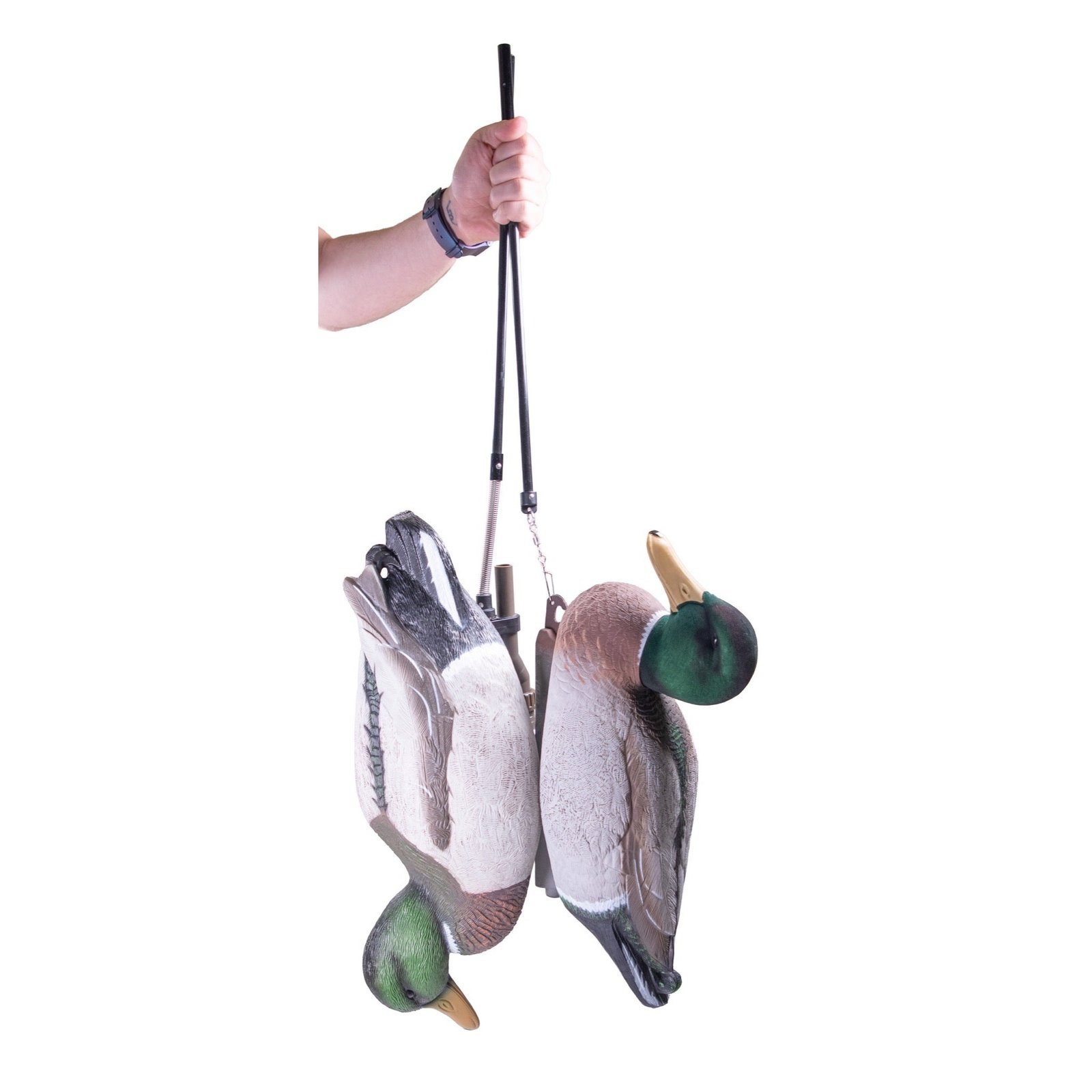 Battleship Swimmer PRO, Guide Pack, Mallard Drake - Image 4