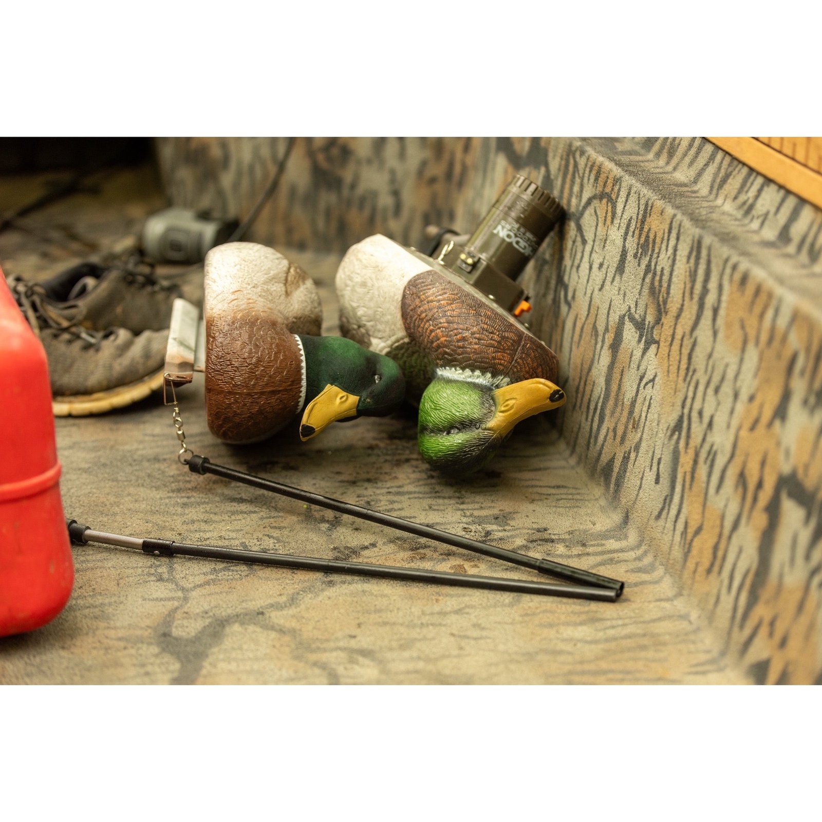 Battleship Swimmer PRO, Guide Pack, Mallard Drake - Image 8