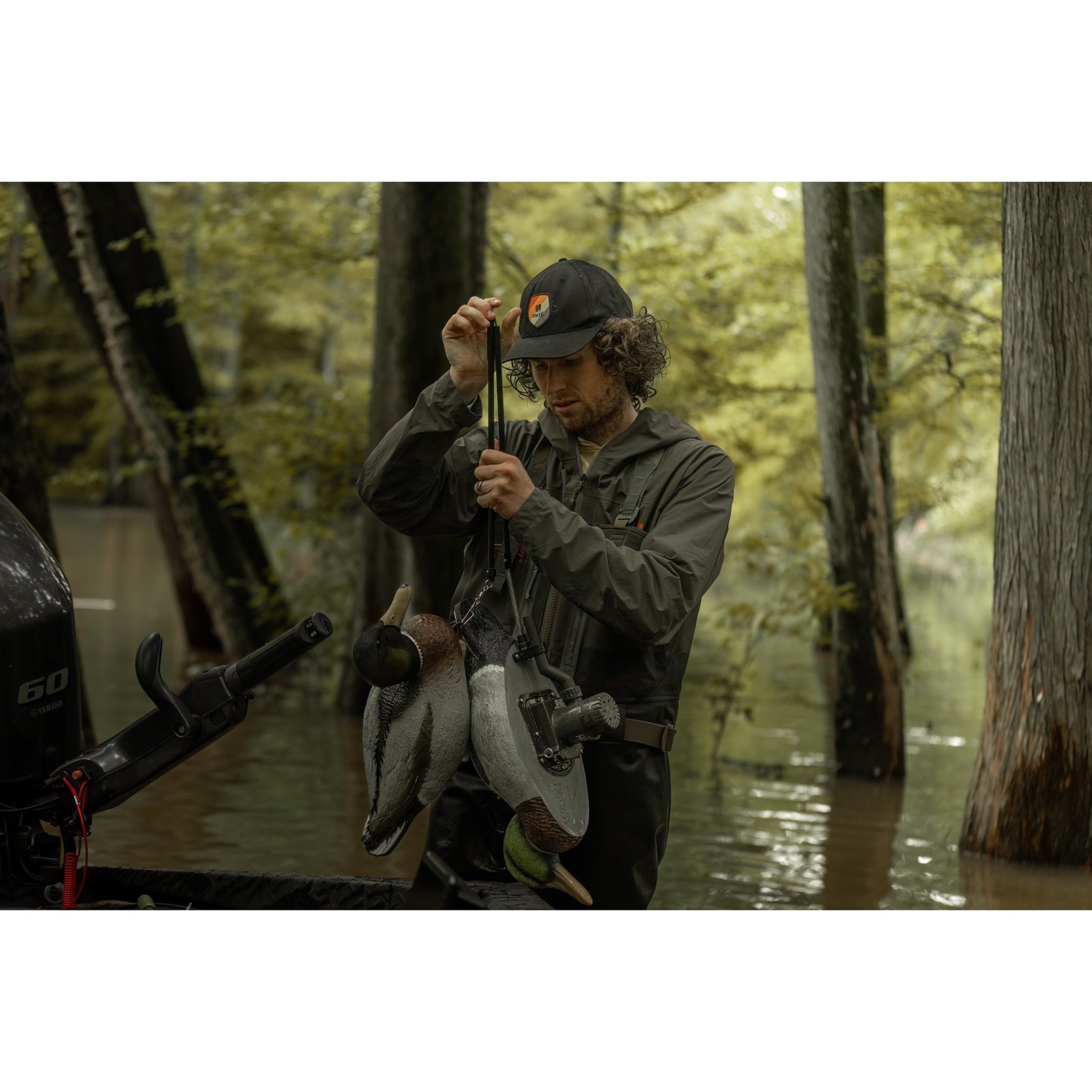 Battleship Swimmer PRO, Guide Pack, Mallard Drake - Image 11