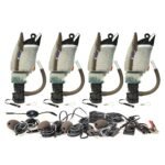 Pulsator 2, Plug N Hunt, 4 Unit Hard Wire System