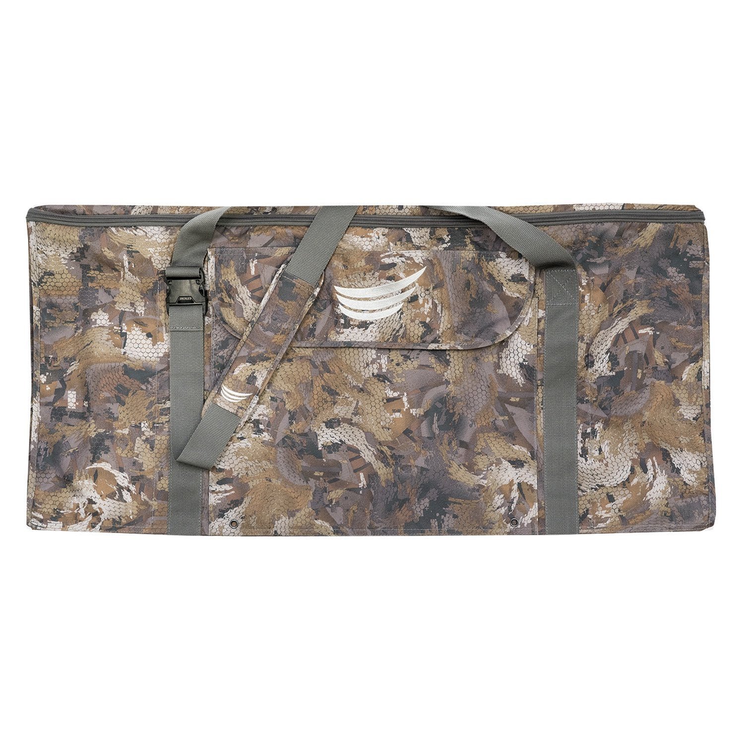 Flight 12 Slot Duck Decoy Bag - Optifade Timber