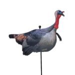 FLEX Turkey Upright Tom Silhouette