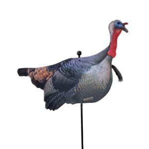 FLEX Turkey Upright Tom Silhouette