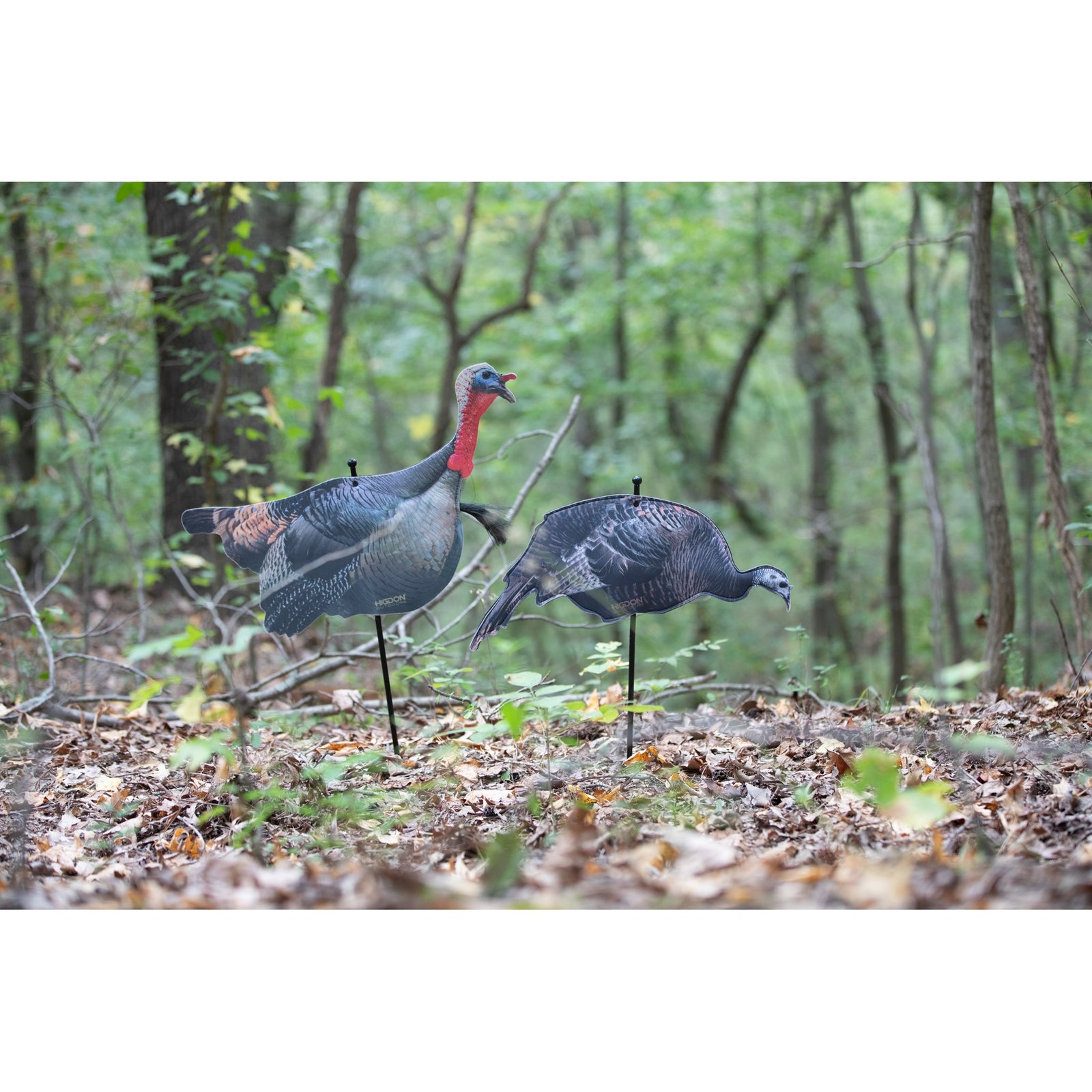 FLEX Turkey Tom and Hen Silhouette - Image 6