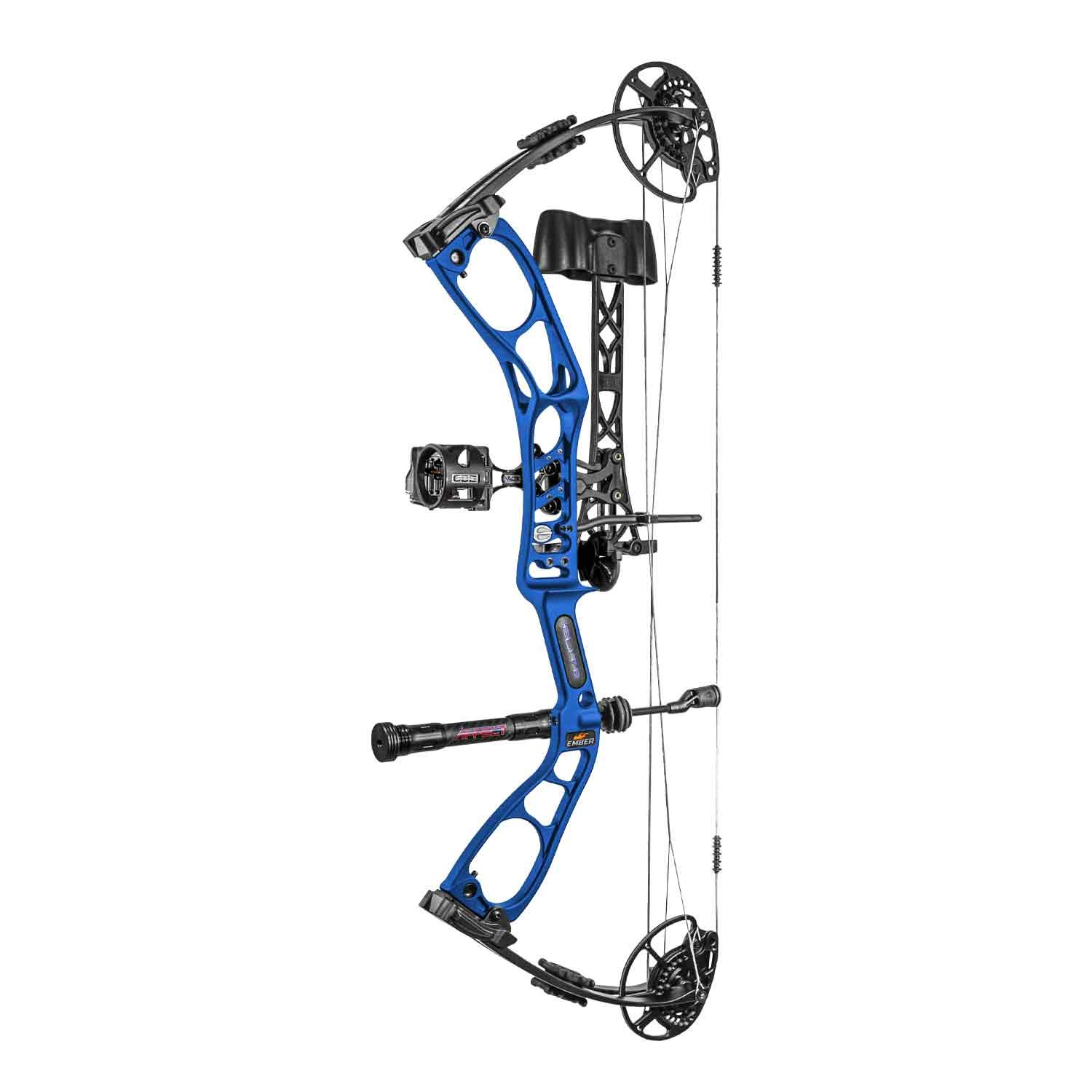 Elite Ember Compound Bow Package (Target Colors) - Image 2