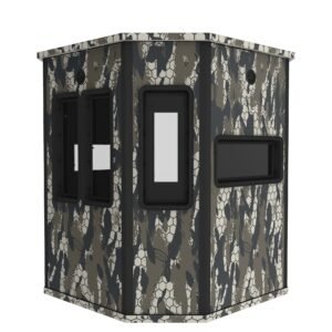 Orion 68VT - Modular Archery Deer Hunting Blind with Tinted Windows