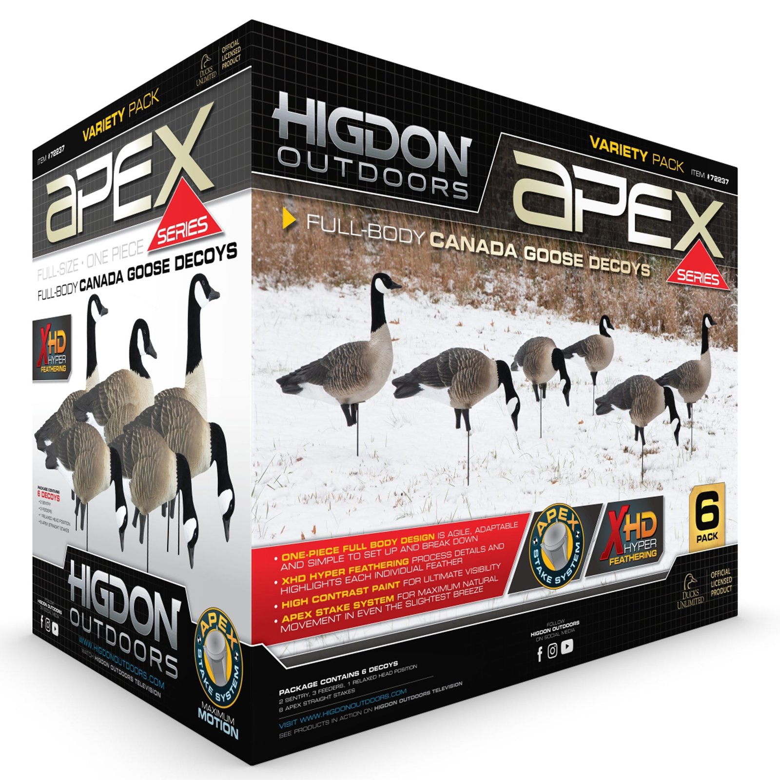 APEX Full-Size Full-Body-Canada - Image 5