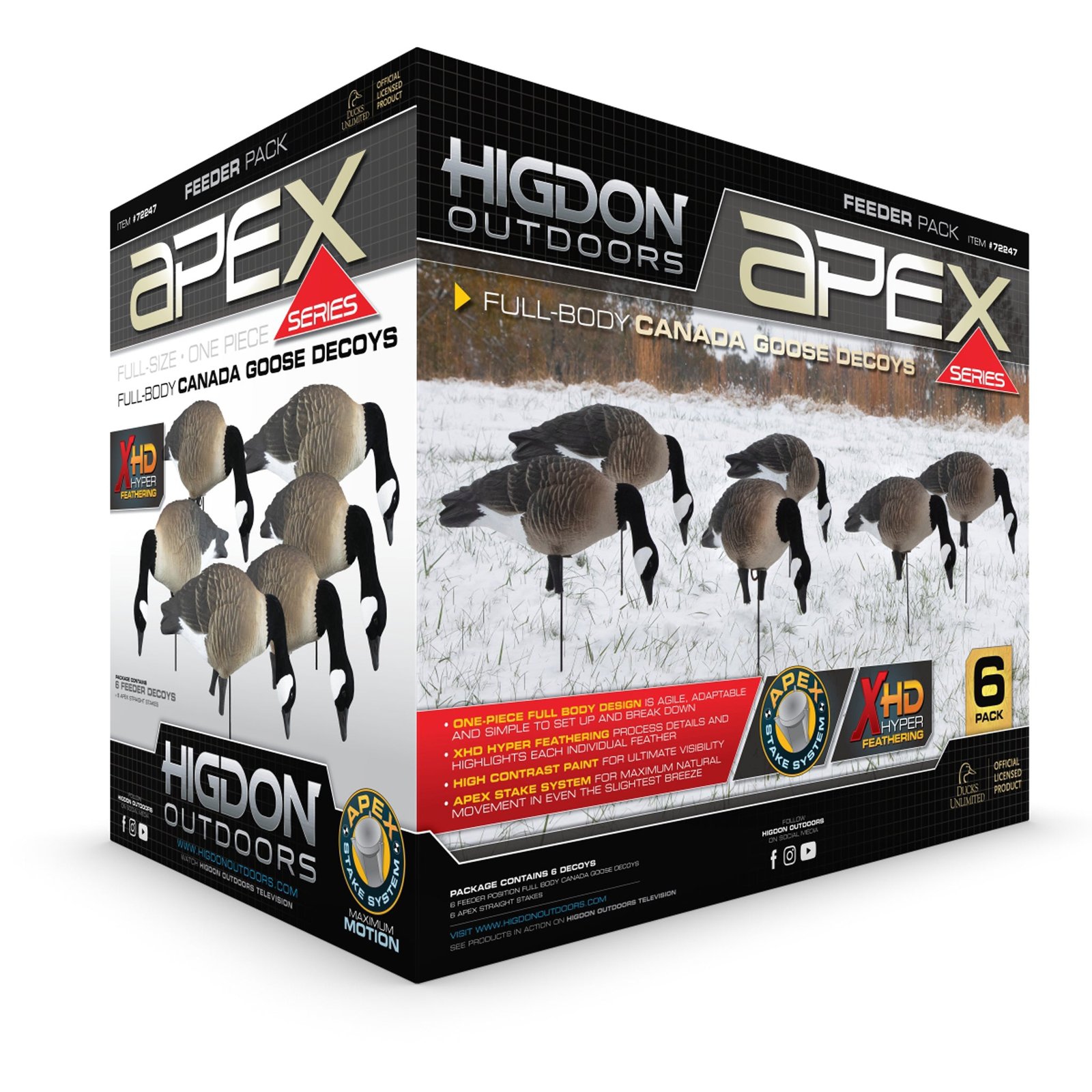 APEX Full-Size Full-Body-Canada - Image 8