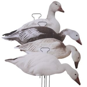 FLATS Snow/Juvie/Blue Goose Standard Silhouette