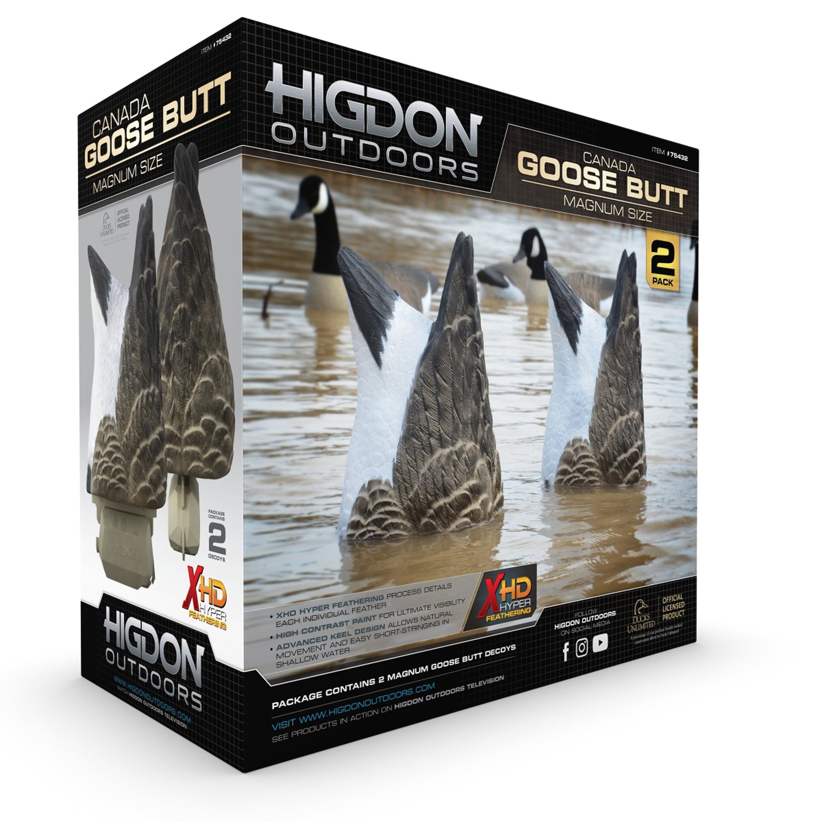 Magnum Goose Butt-Canada - Image 3