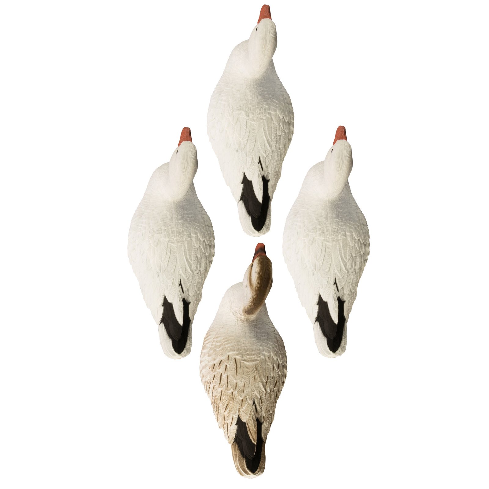 Full-Size Goose Floater-Snow - Image 2