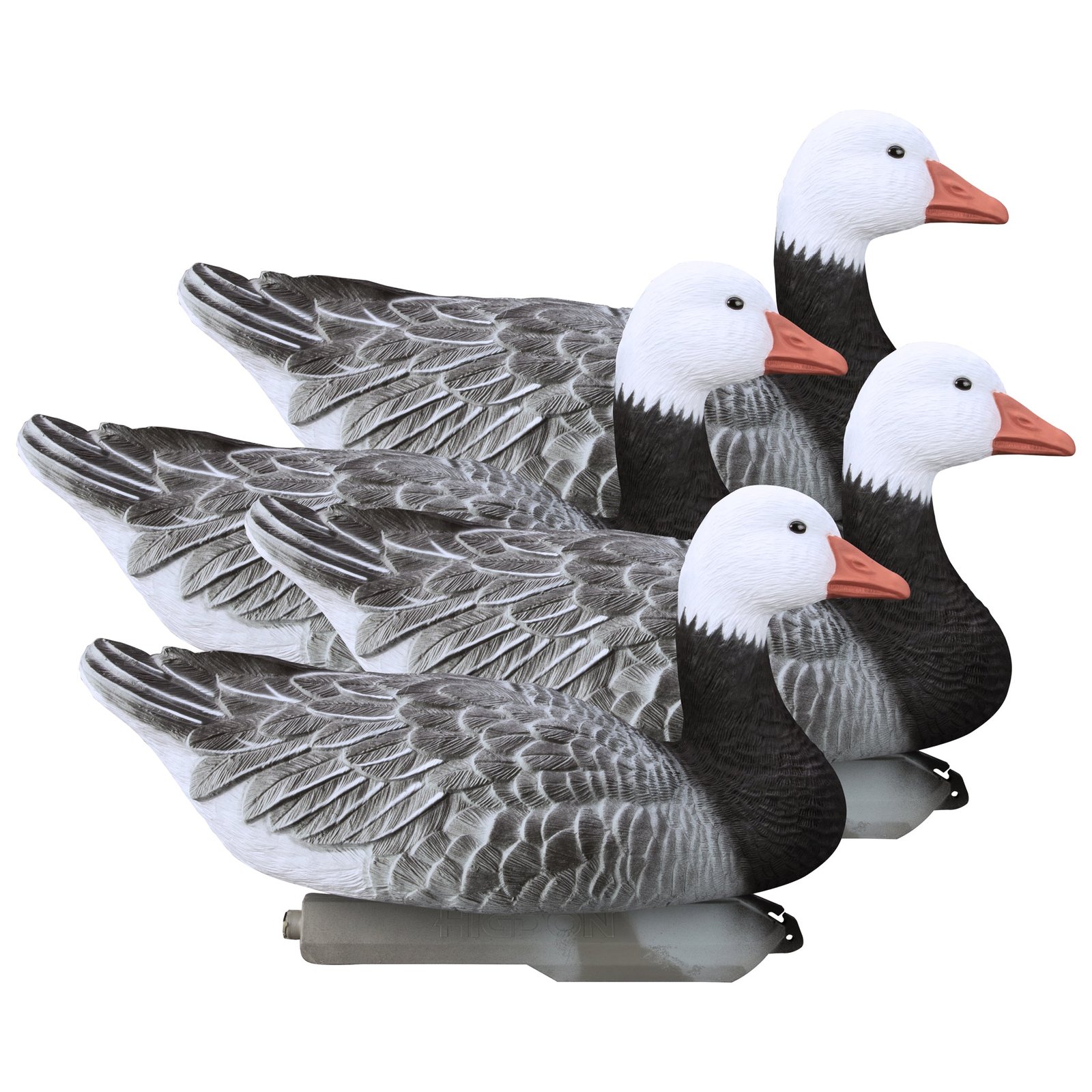 Full-Size Goose Floater-Blue