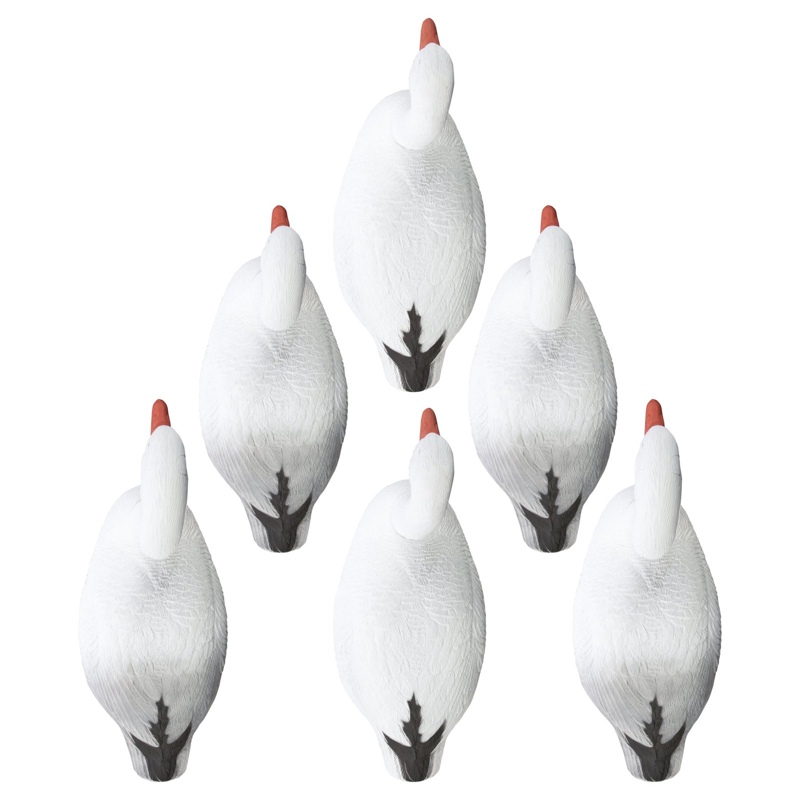 Full-Size Half-Shell-Snow - Image 2
