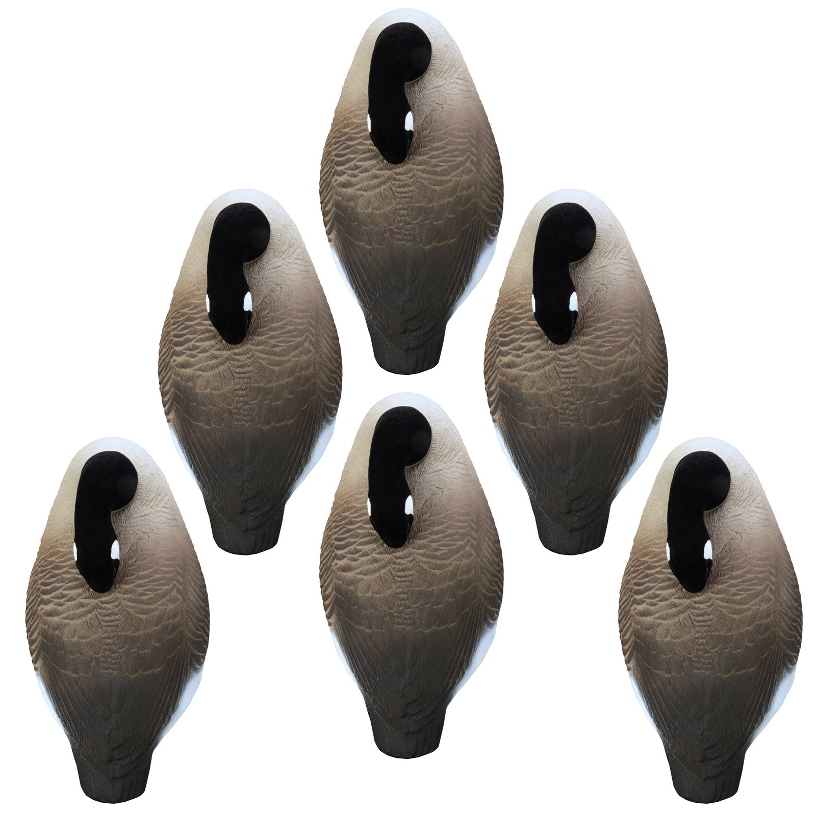 Full-Size Half-Shell Sleeper Pack-Canada - Image 2