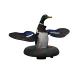 Hardwire Floating Flasher 2-Mallard Drake