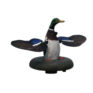 Hardwire Floating Flasher 2-Mallard Drake
