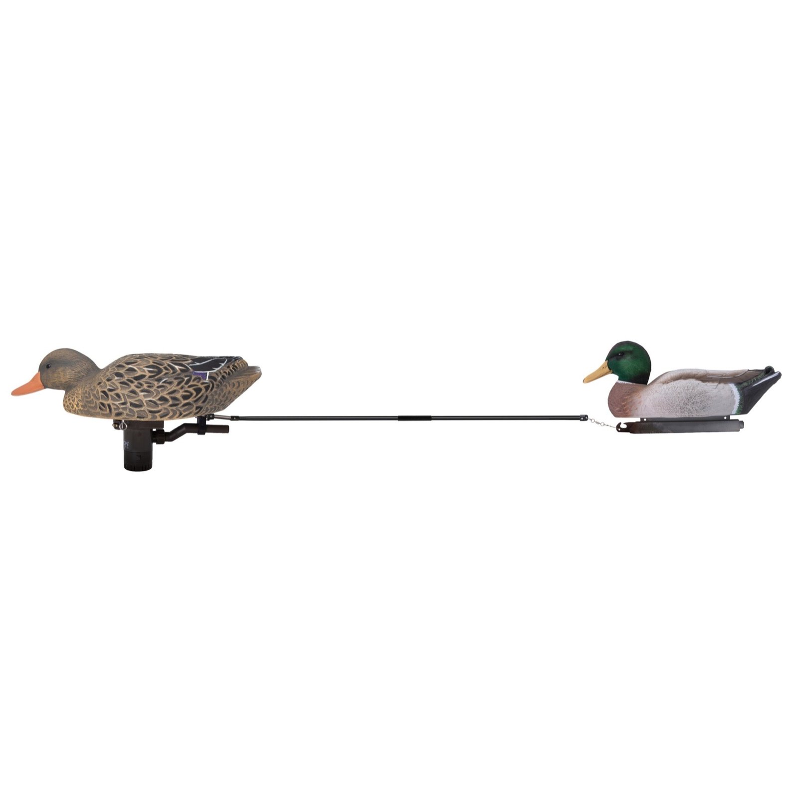 PRO Swimmer Trailing Rod