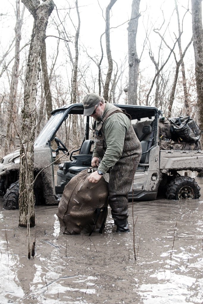 Mesh Decoy Bag 30" x 38" - Image 2