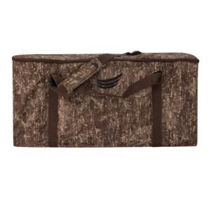 Deluxe 12 Slot Duck Decoy Bag - First Lite Darkwater™