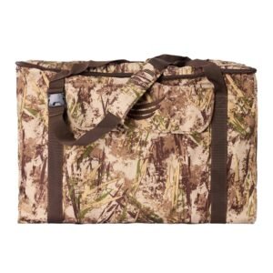 Deluxe 6 Slot Goose Decoy Bag - First Lite Typha™