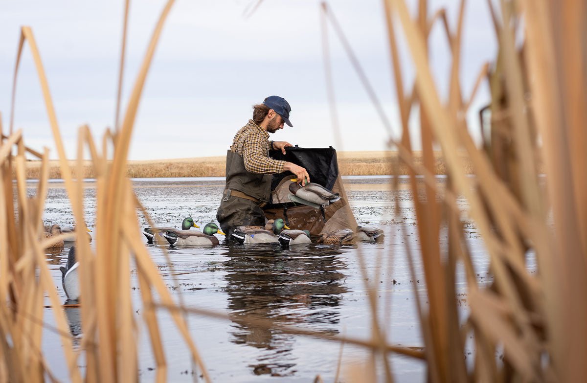 Pro Series EZ Load Decoy Bag - Image 4