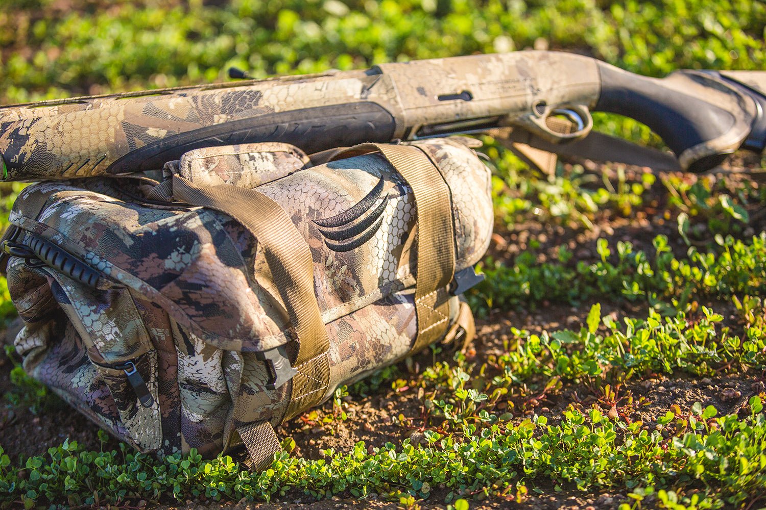 Flight Blind Bag - Optifade Marsh - Image 5