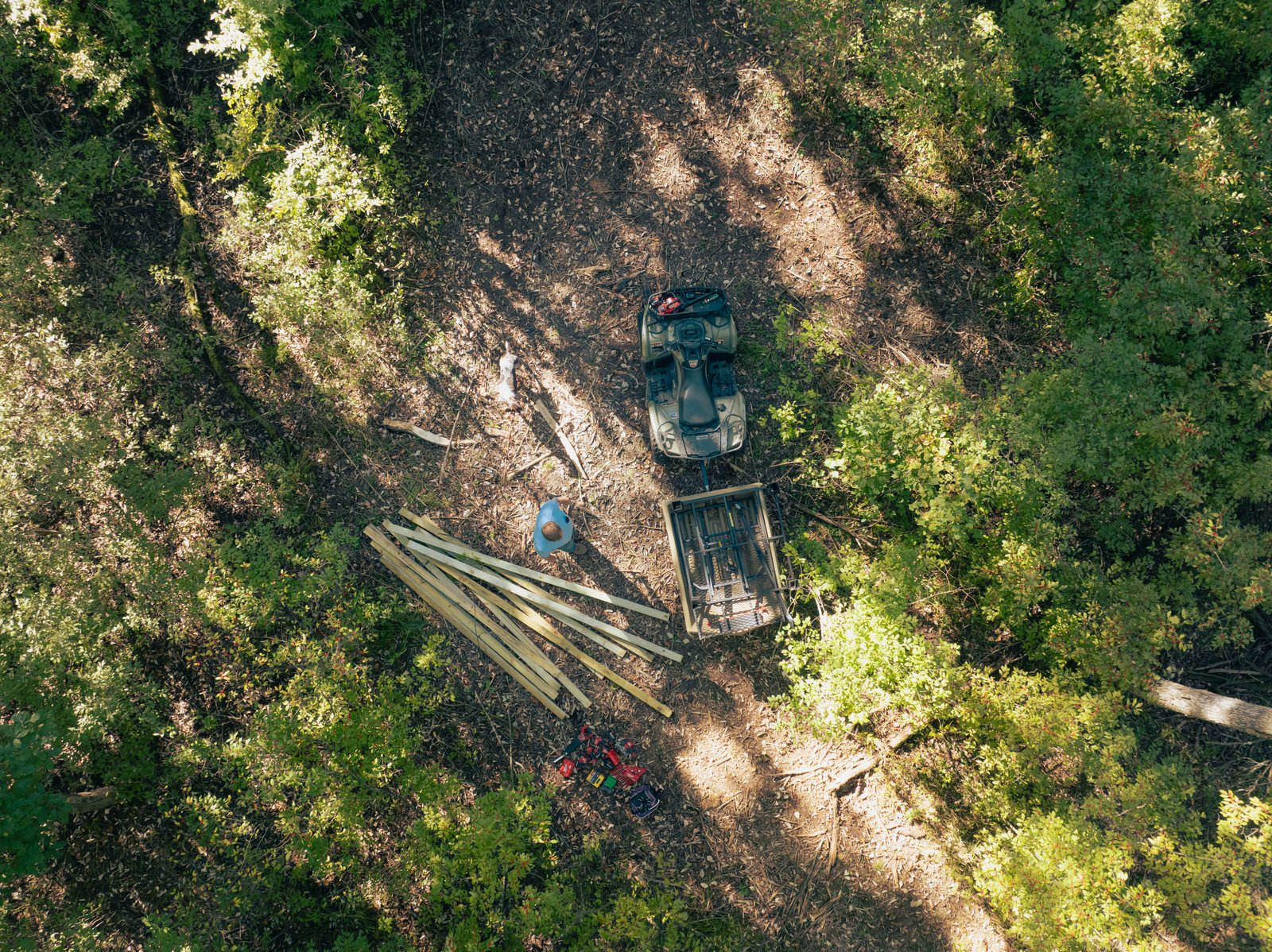 DIY Deer Stand Platform Kit - Image 8