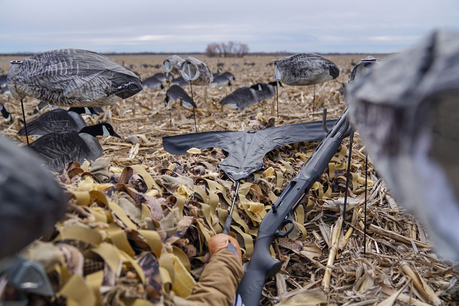 Flight Swag Blanket - Optifade Marsh - Image 3