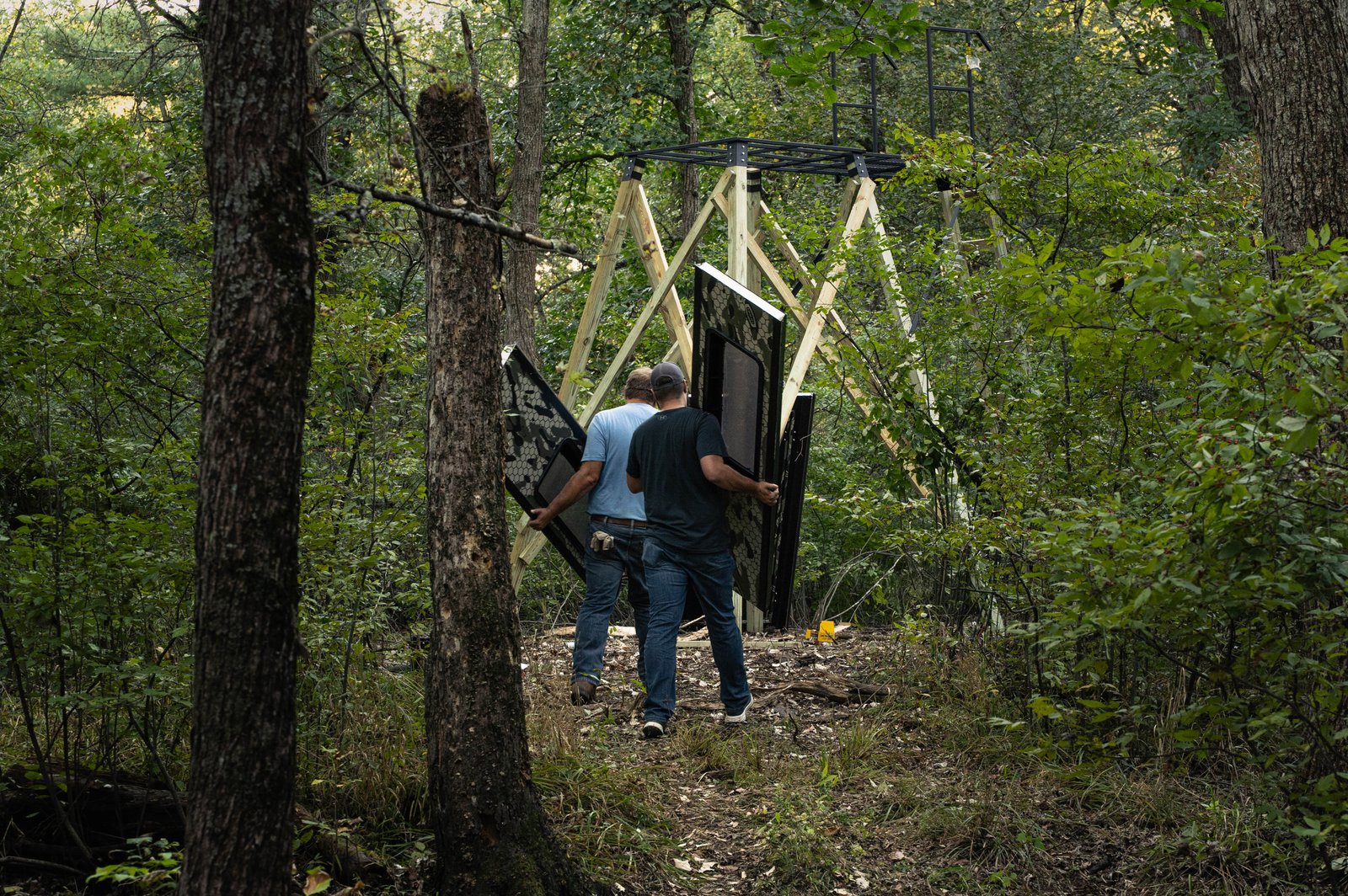 DIY Deer Stand Platform Kit - Image 9