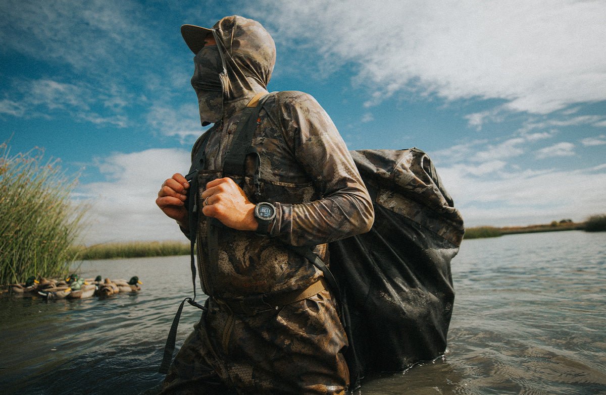 Flight EZ Load Decoy Bag - Optifade Marsh - Image 4