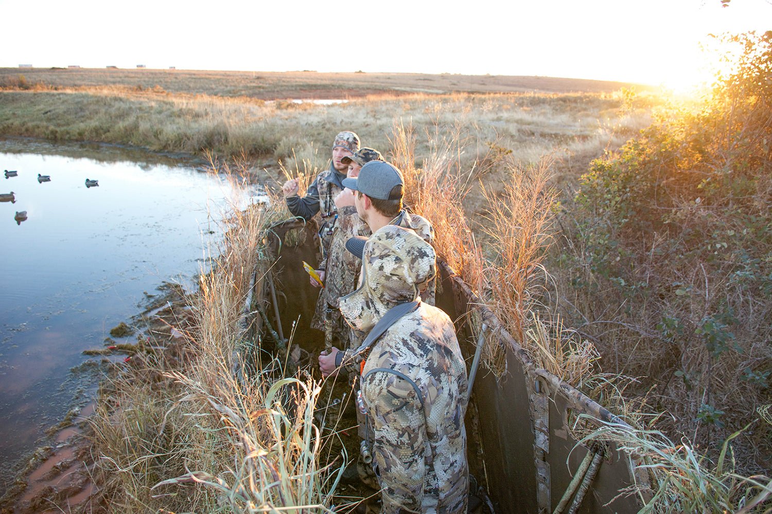 Flight Panel Blind - Optifade Marsh - Image 11