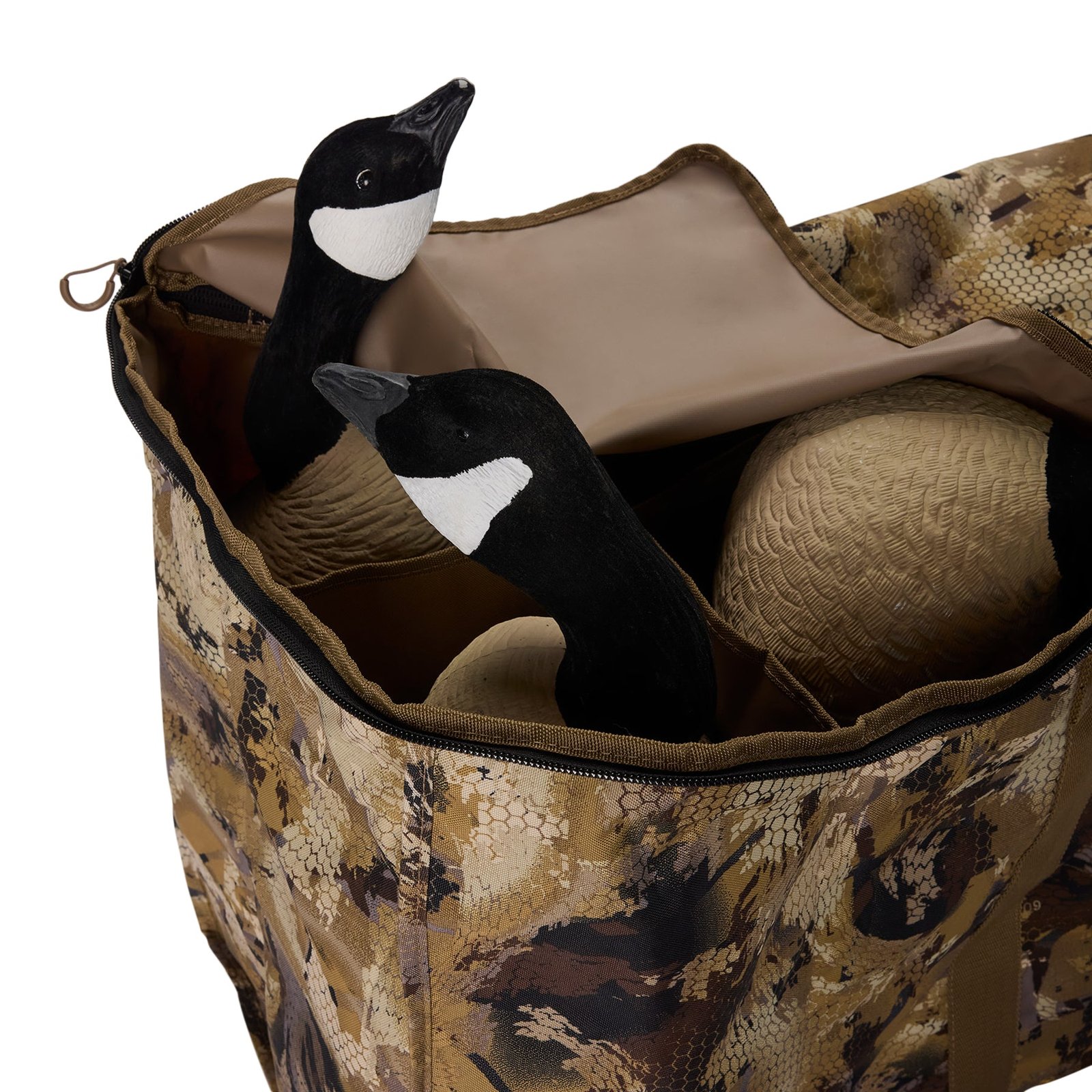 Flight 12 Slot Mid-Size Goose Decoy Bag - Optifade Marsh - Image 3