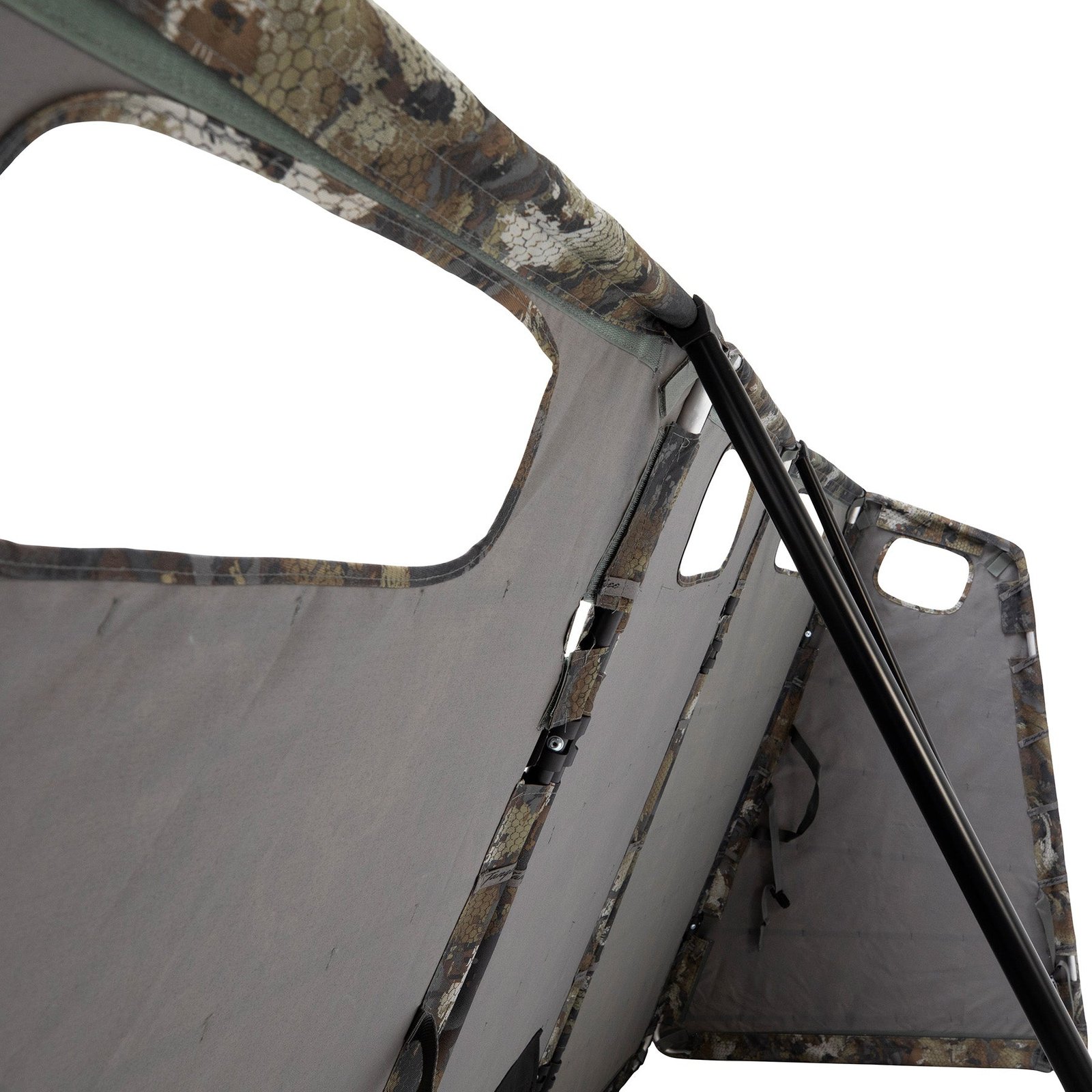 Flight Panel Blind - Optifade Timber - Image 8