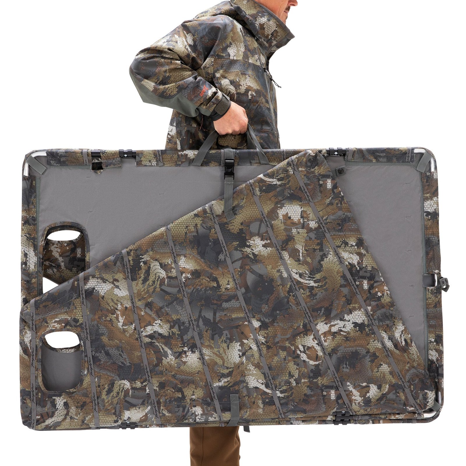 Flight Panel Blind - Optifade Timber - Image 11