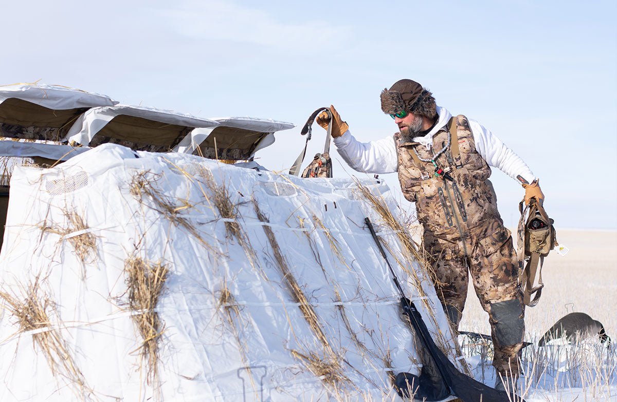 Panel Blind Snow Cover - Image 3