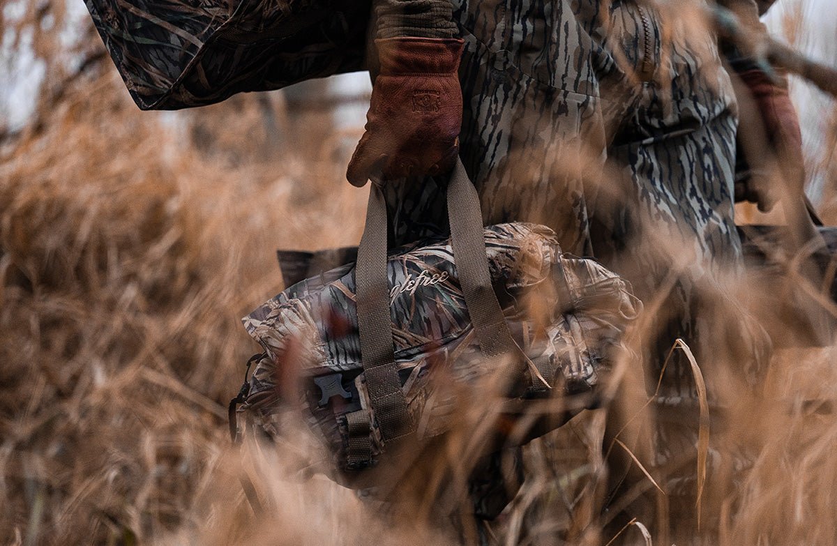 Pit Bag - Original Shadow Grass - Image 5
