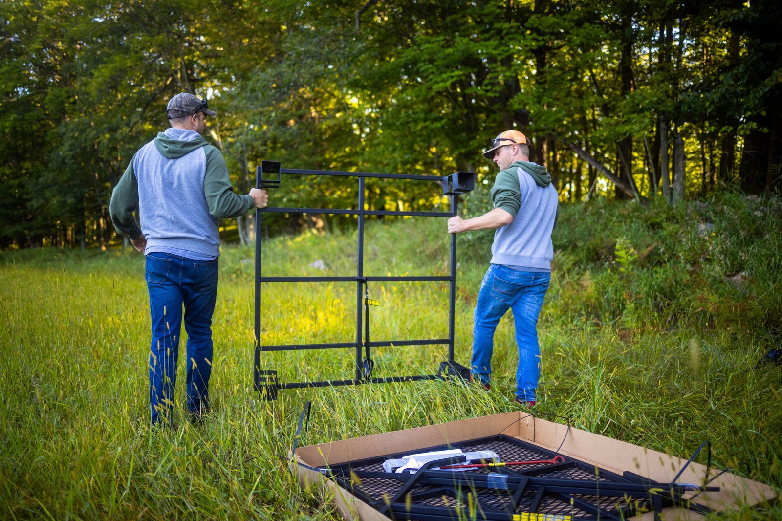 DIY Deer Stand Platform Kit - Image 4