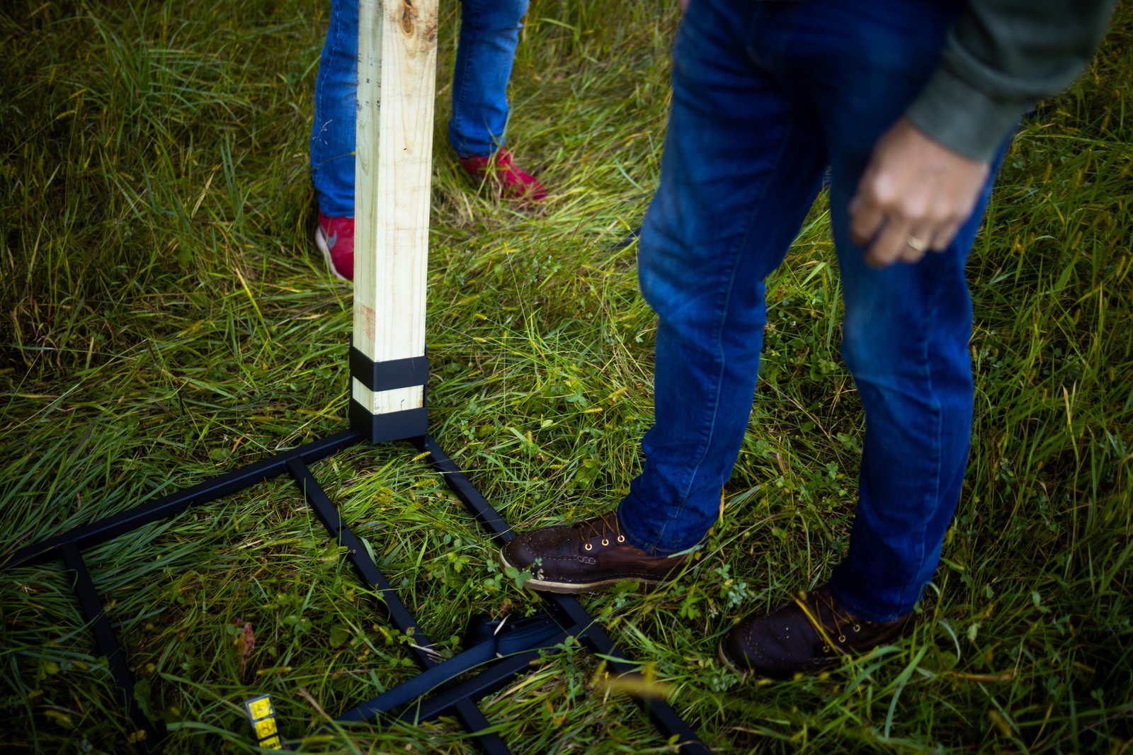 DIY Deer Stand Platform Kit - Image 5