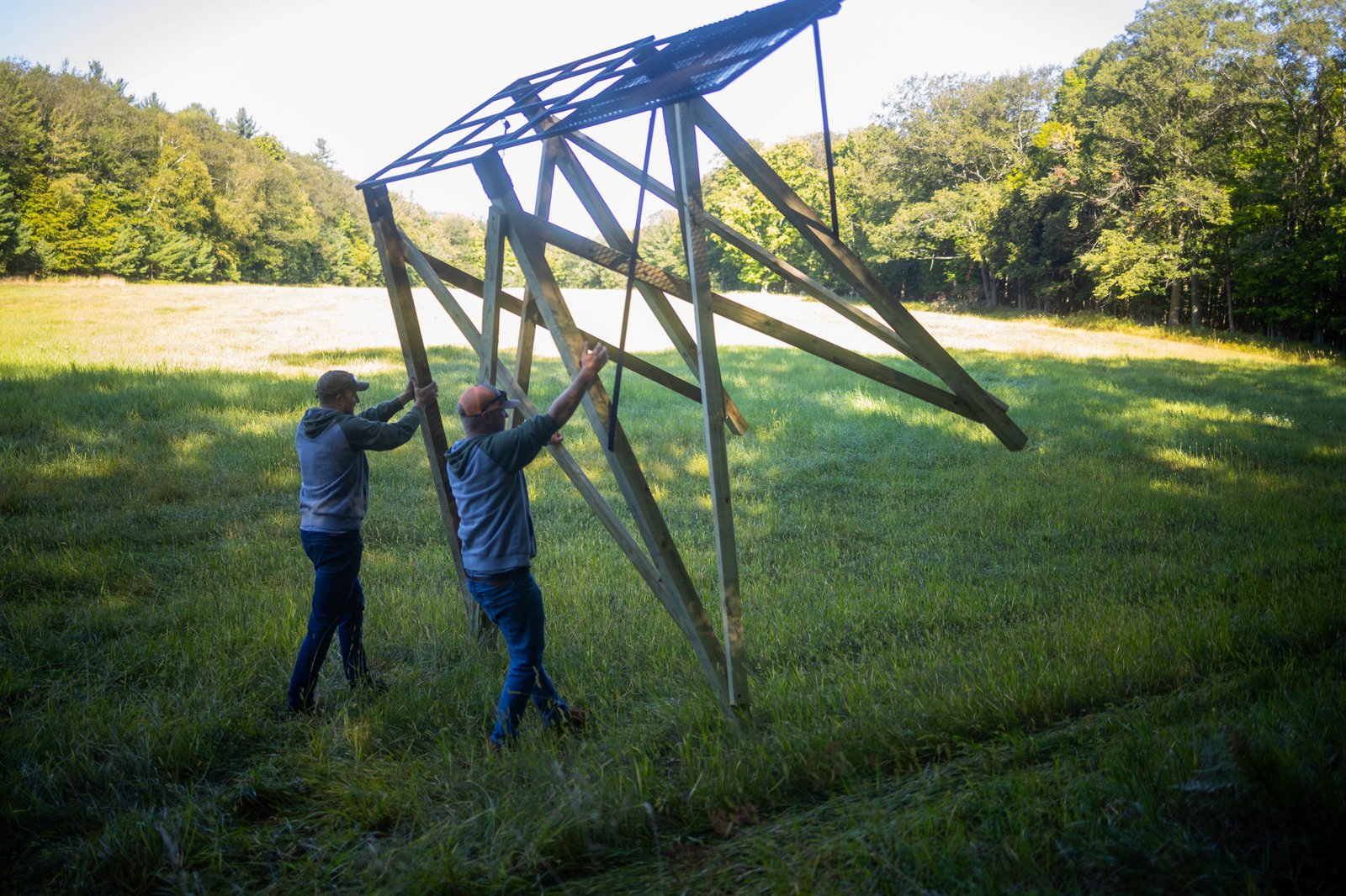 DIY Deer Stand Platform Kit - Image 6