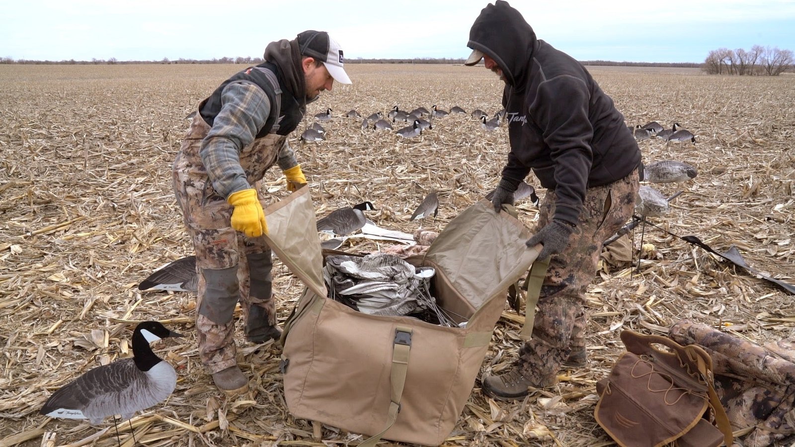 Slammer Sock Bag- Dirt - Image 4