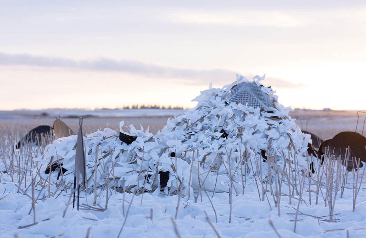 Swag Blanket Snow - Image 3