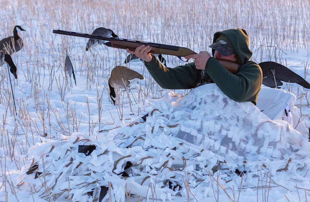 Swag Blanket Snow - Image 4