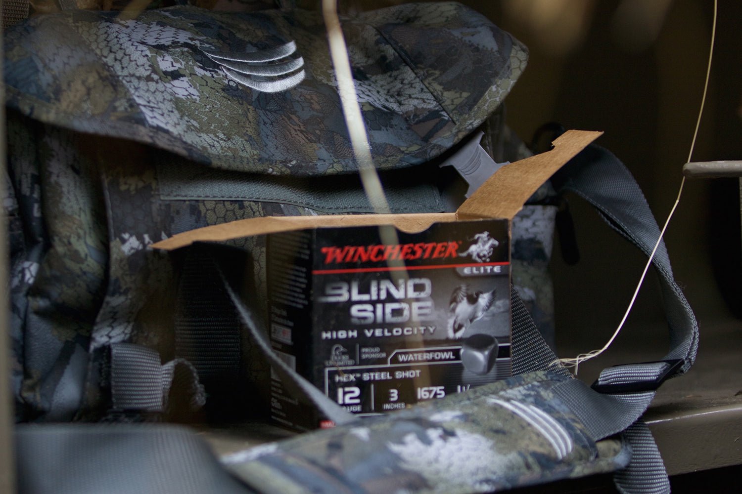 Flight Blind Bag -Optifade Timber - Image 5