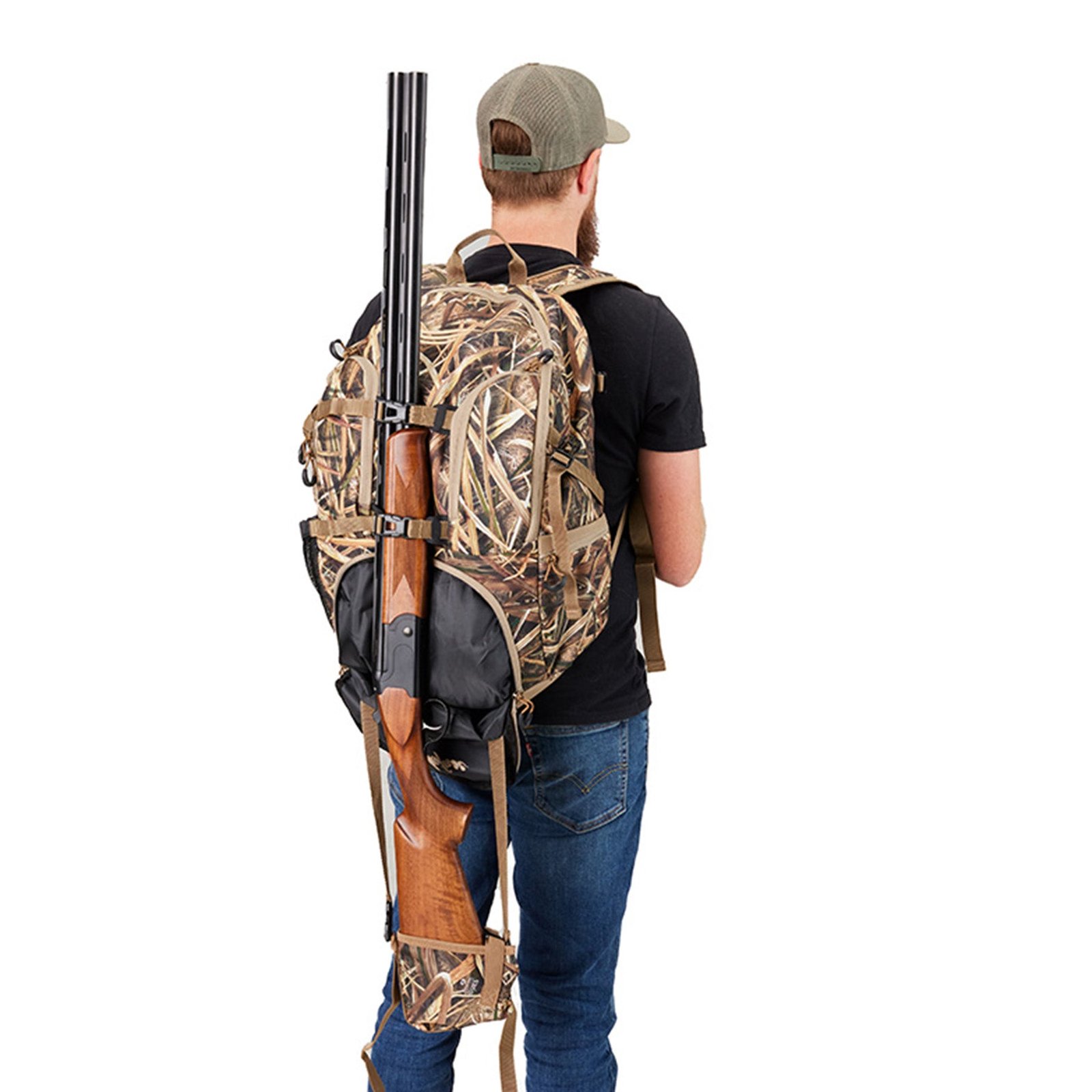 Tanglefree Backpack Shadow Grass Blades - Image 6