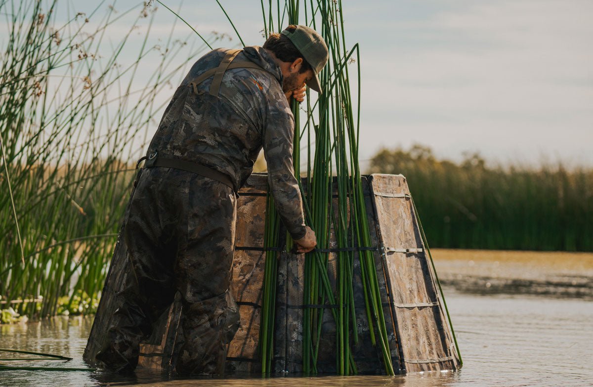 Flight 360 Solo Blind - Optifade Timber - Image 5